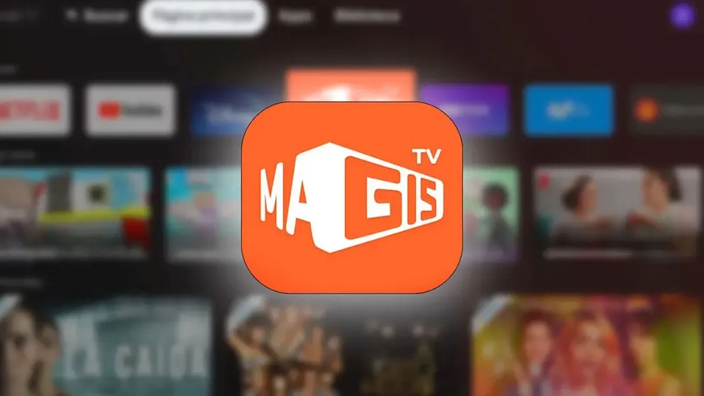 TV BOX Android con MagisTV
